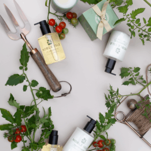 The Greenhouse Luxury Body Care Set