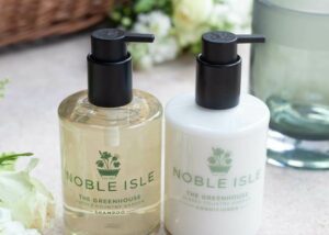 The Greenhouse Luxury Haircare Duo
