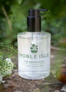 The Greenhouse Luxury Hand Sanitiser