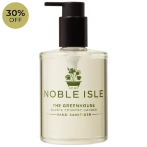 The Greenhouse Luxury Hand Sanitiser