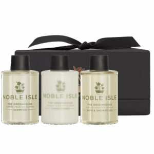 Luxury The Greenhouse Travel Trio