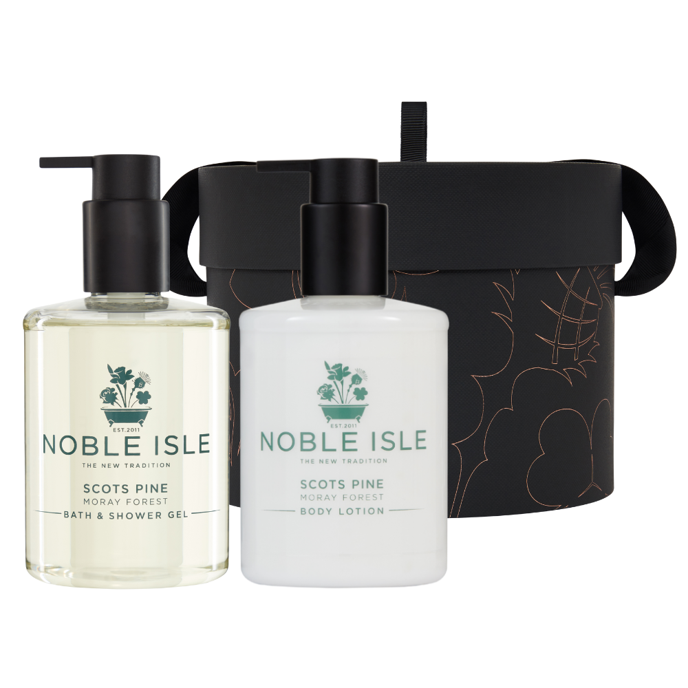 Scots Pine Luxury Body Care Set