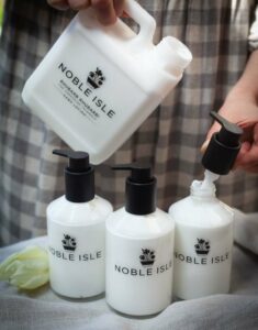 Golden Harvest Luxury Hand Lotion 1 Litre Refill