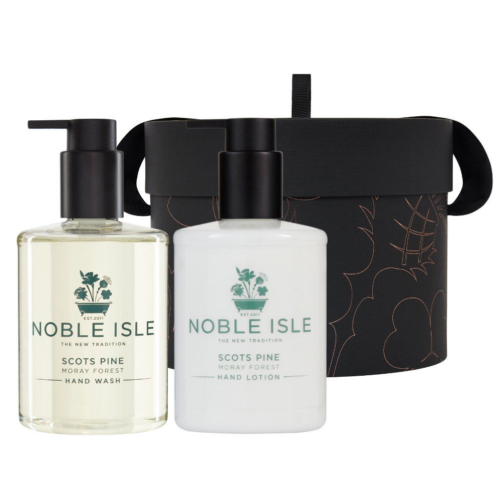 Scots Pine Luxury Hand Care Set