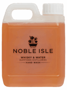 Whisky & Water Luxury Hand Wash Refill