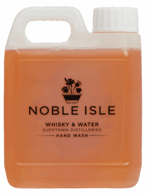 Whisky & Water Luxury Hand Wash Refill