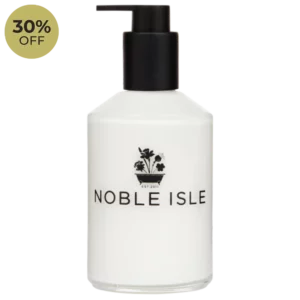 Whisky & Water Luxury Refillable Hand Lotion
