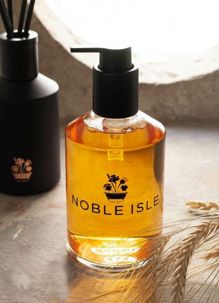 Whisky & Water Luxury Refillable Hand Wash