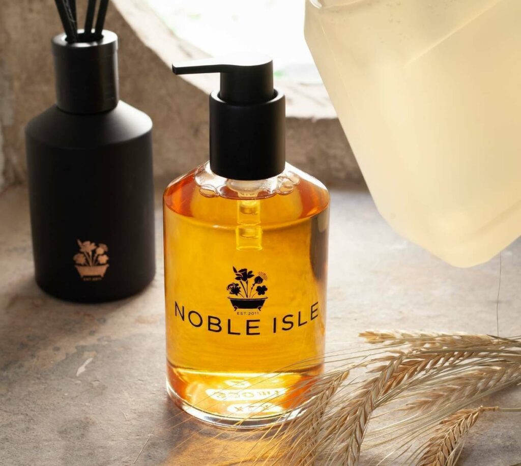 Whisky & Water Hand Wash Refill Set