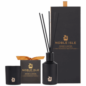 Whisky & Water Luxury Home Fragrance Set