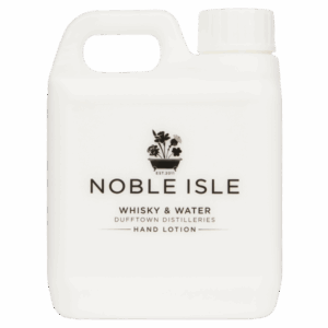 Whisky & Water Luxury Hand Lotion 1 Litre Refill