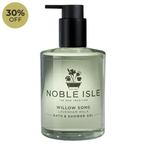 Willow Song Luxury Bath & Shower Gel