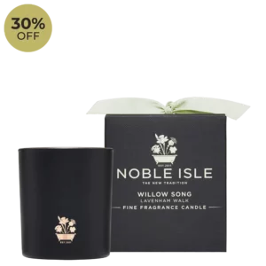 Willow Song, Luxury Scented Candle