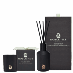 Willow Song Luxury Home Fragrance Set