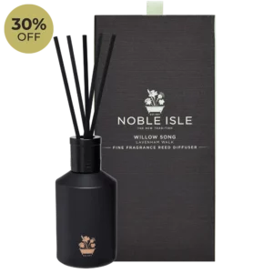 Willow Song, Luxury Reed Diffuser