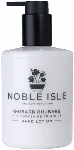 Rhubarb Rhubarb! Luxury Hand Lotion