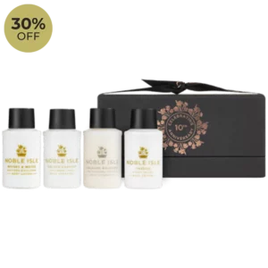 Luxury Travel-Size Body Lotion Sampler